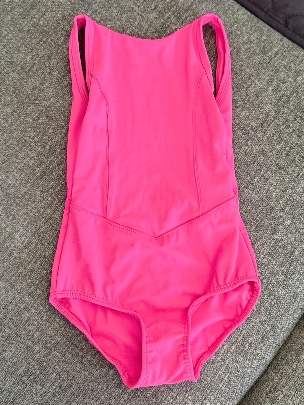 Tiger Friday original Trina Leotard - Hot Pink - CL